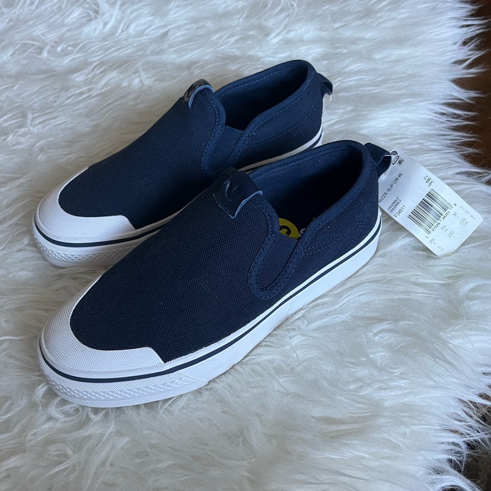 Adidas Nizza Slip On Shoes | Size 5 Women’s